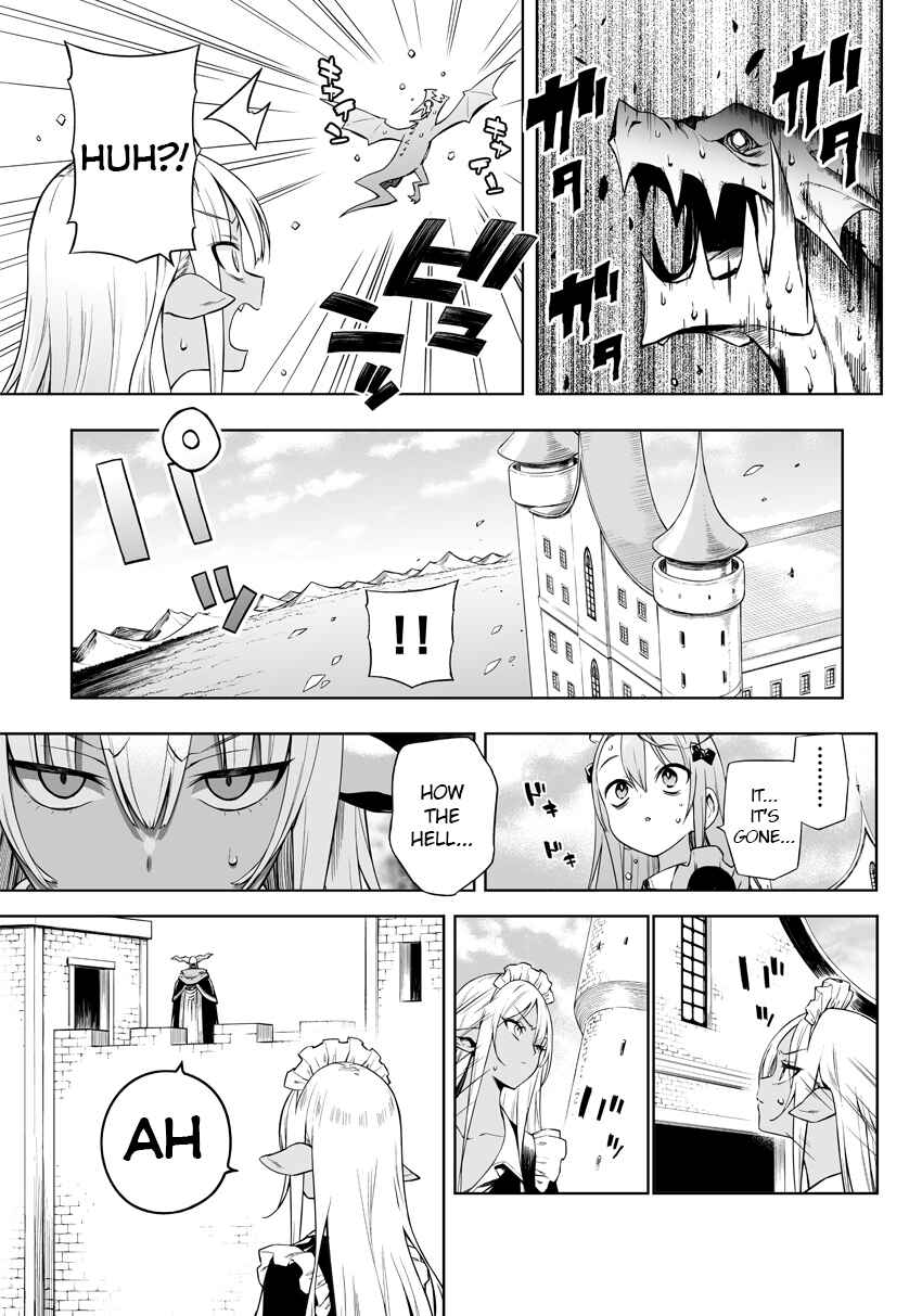 Negative Yuusha to Maou-gun Kanbu Chapter 19 - Page 5