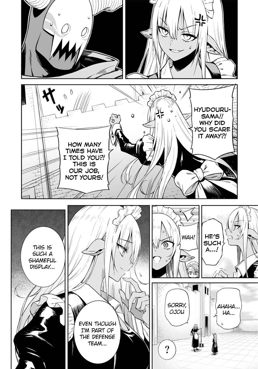 Negative Yuusha to Maou-gun Kanbu Chapter 19 - Page 6