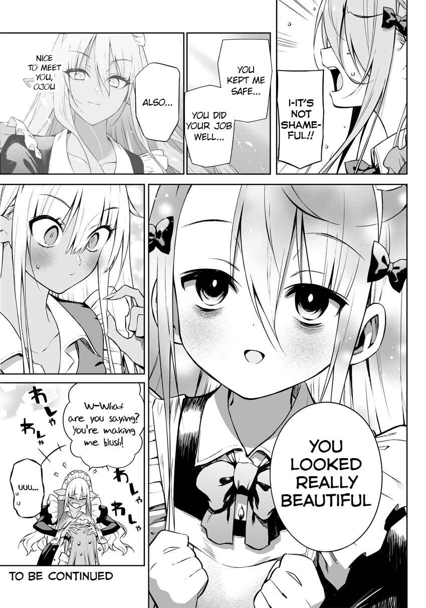 Negative Yuusha to Maou-gun Kanbu Chapter 19 - Page 7
