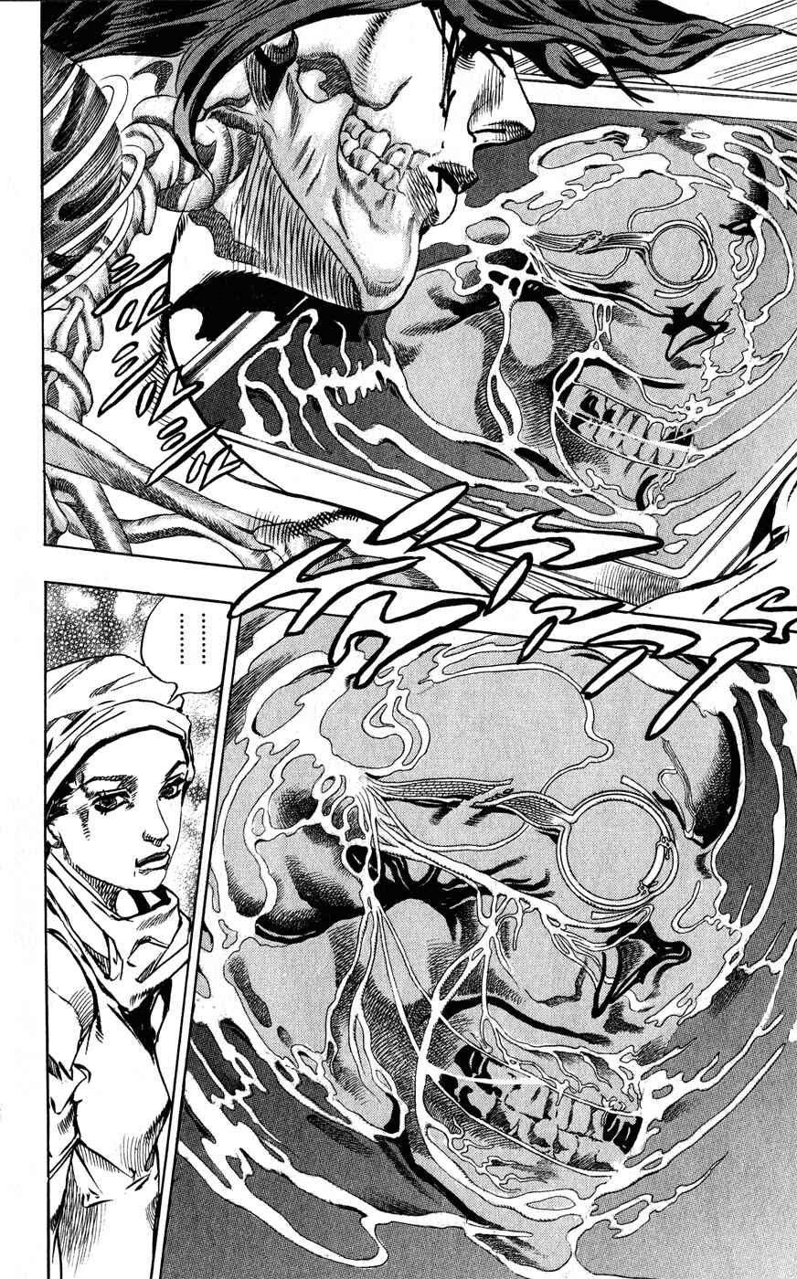 JoJo no Kimyou na Bouken: Part 7 - Steel Ball Run Chapter 52 - Page 10