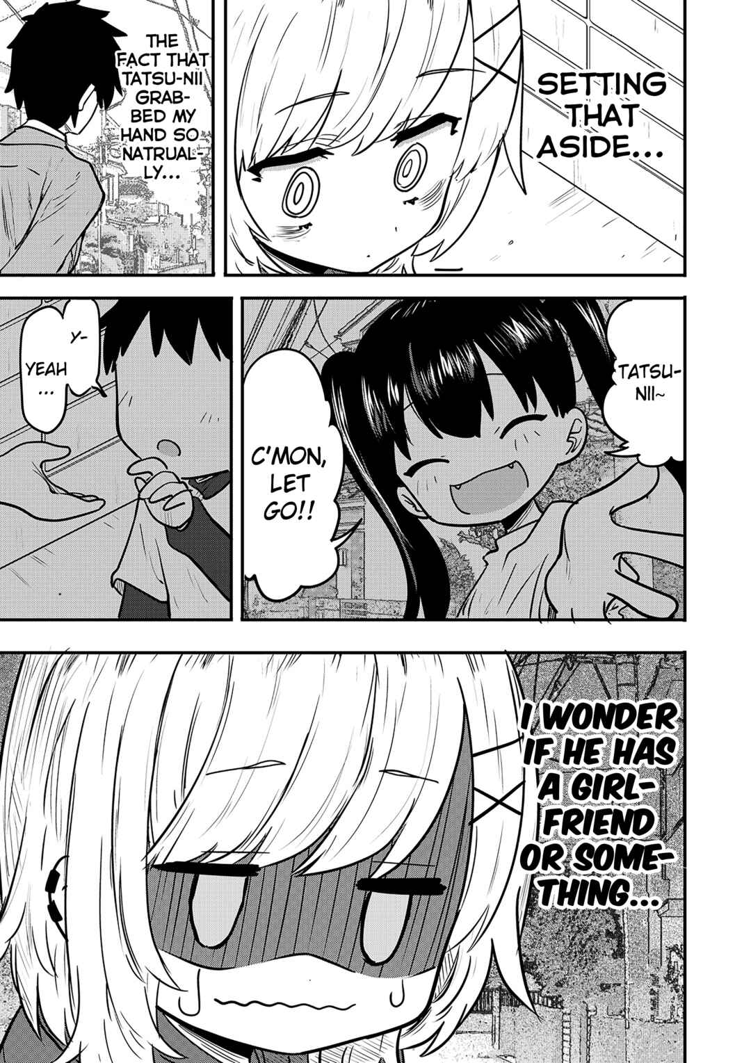 Ri-chan Chapter 15.5 - Page 1