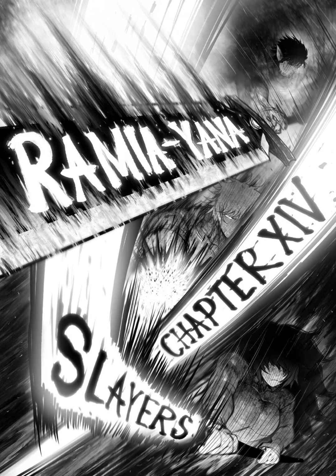 Ramia-Yana Chapter 14 - Page 1