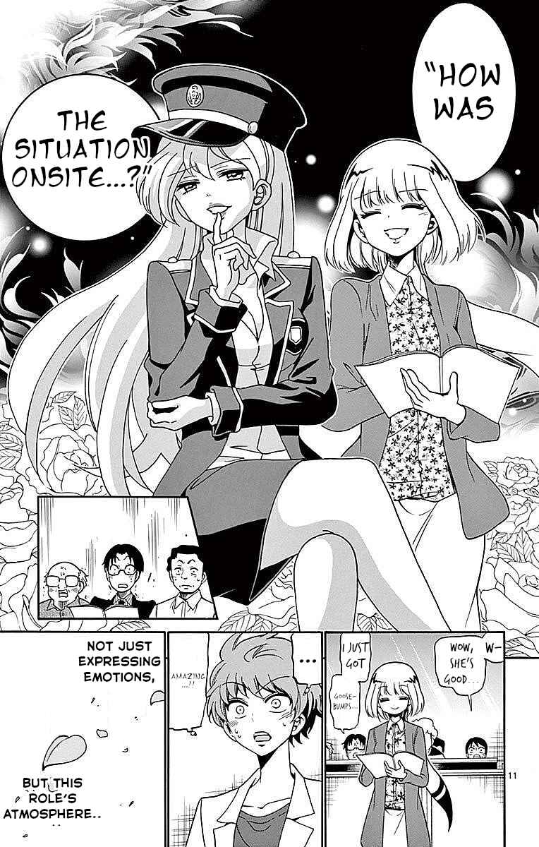 Tenshi to Akuto!! Chapter 76 - Page 10