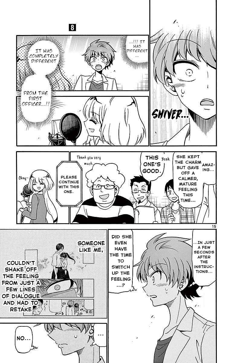 Tenshi to Akuto!! Chapter 76 - Page 14