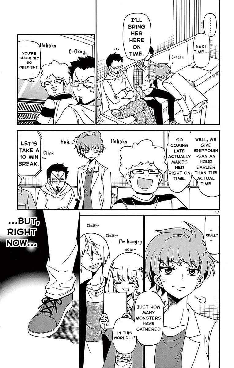 Tenshi to Akuto!! Chapter 76 - Page 16