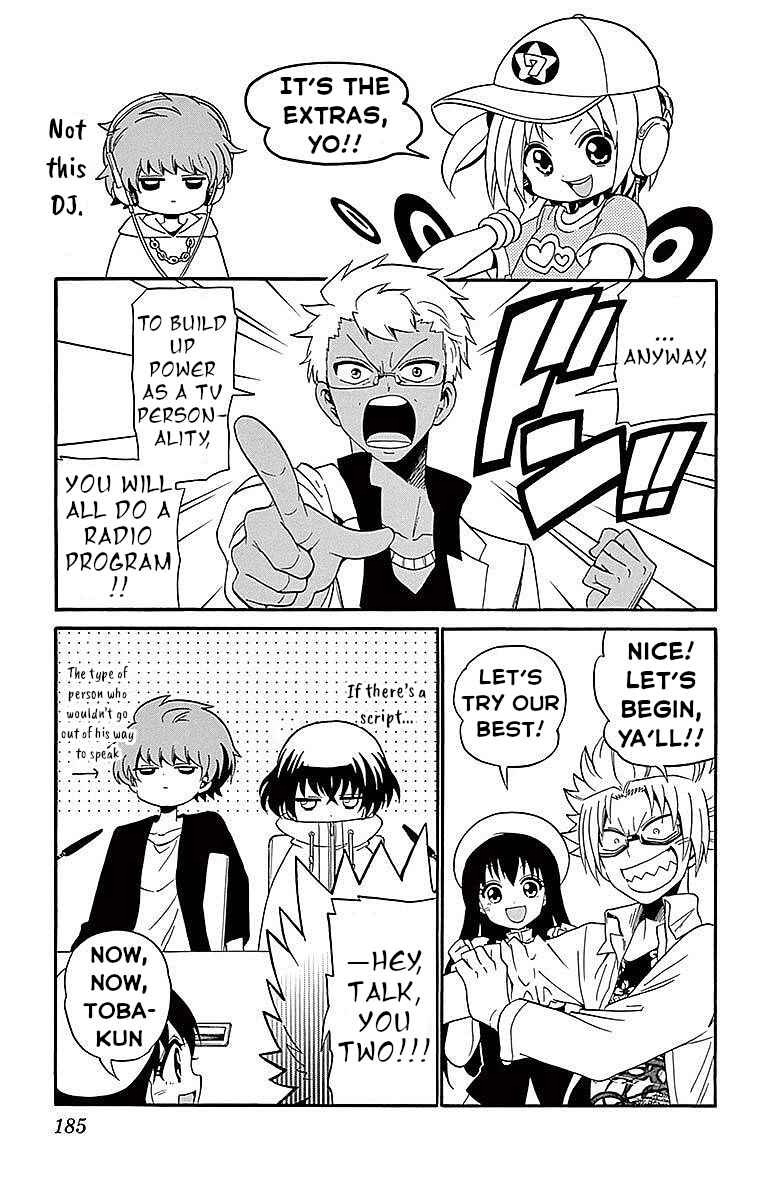 Tenshi to Akuto!! Chapter 76 - Page 18