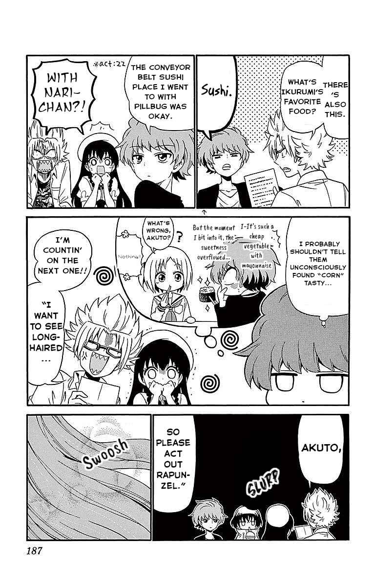 Tenshi to Akuto!! Chapter 76 - Page 20