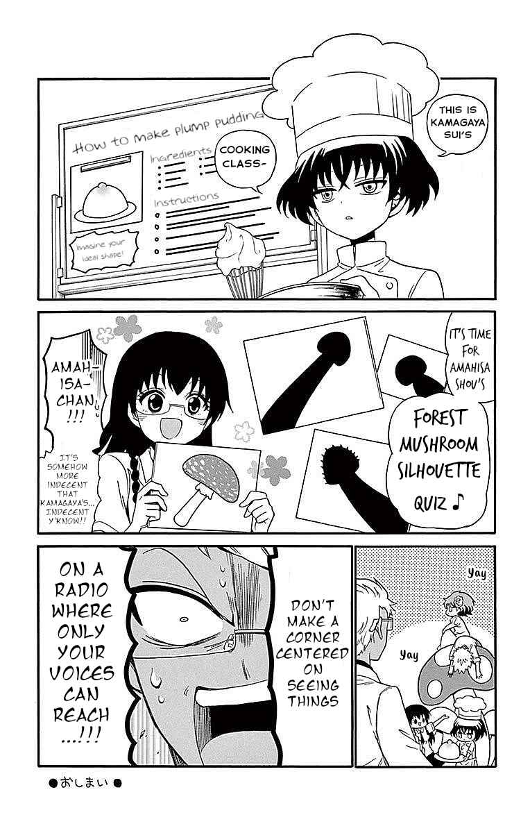 Tenshi to Akuto!! Chapter 76 - Page 22