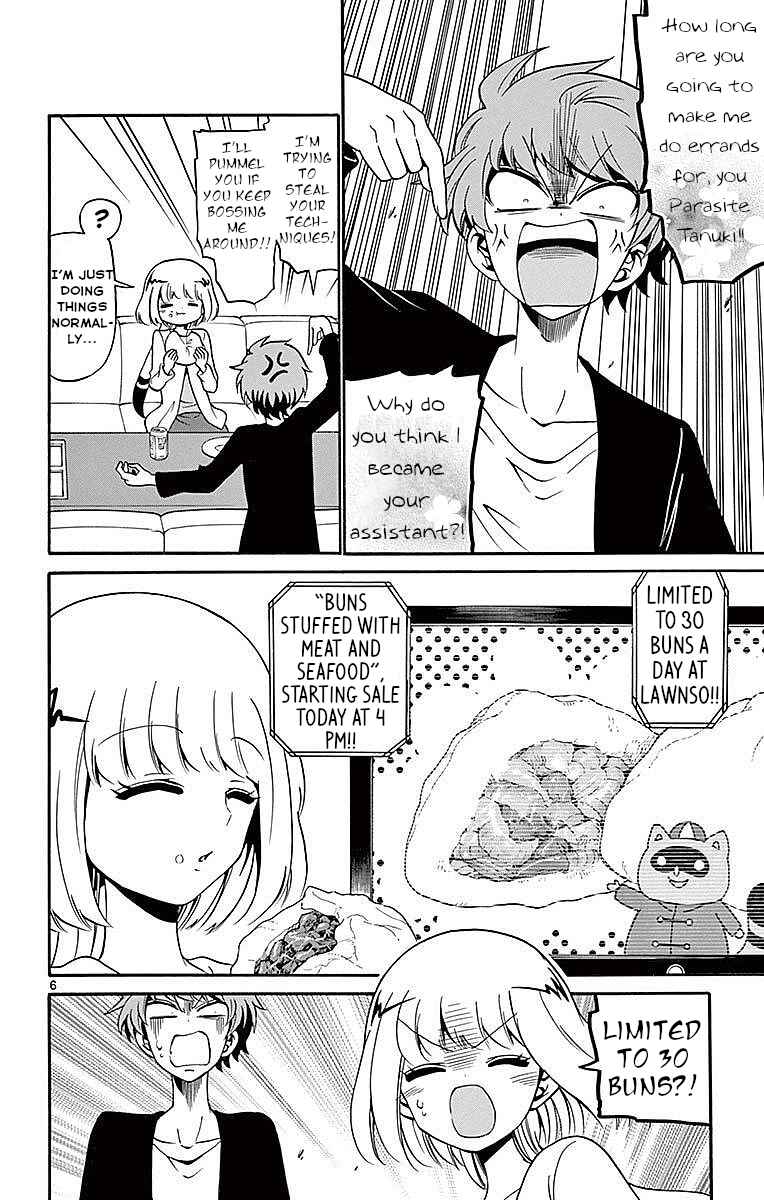 Tenshi to Akuto!! Chapter 76 - Page 6
