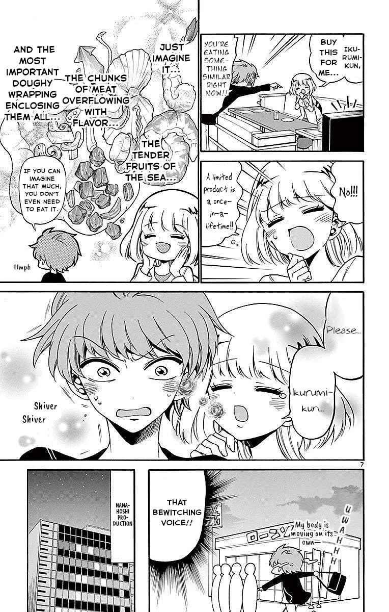 Tenshi to Akuto!! Chapter 76 - Page 7