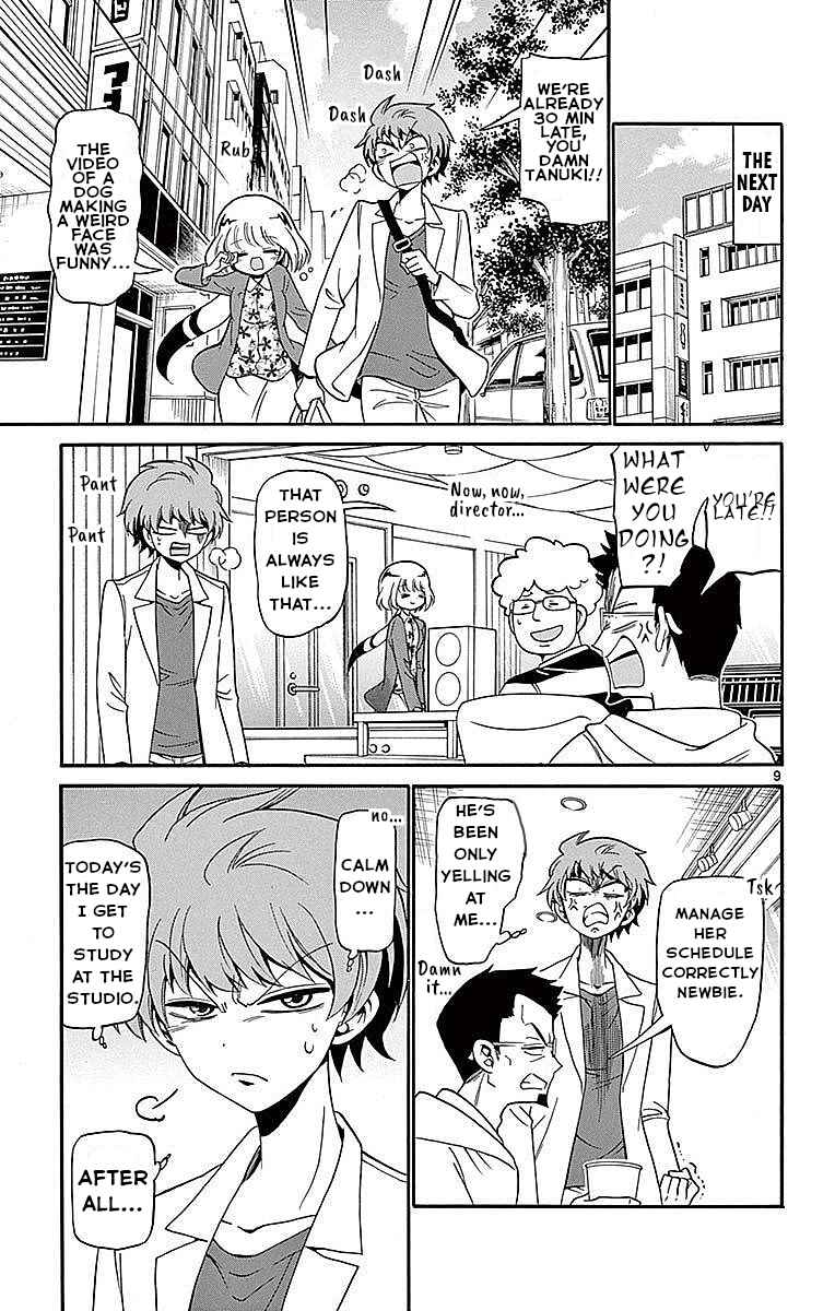 Tenshi to Akuto!! Chapter 76 - Page 8