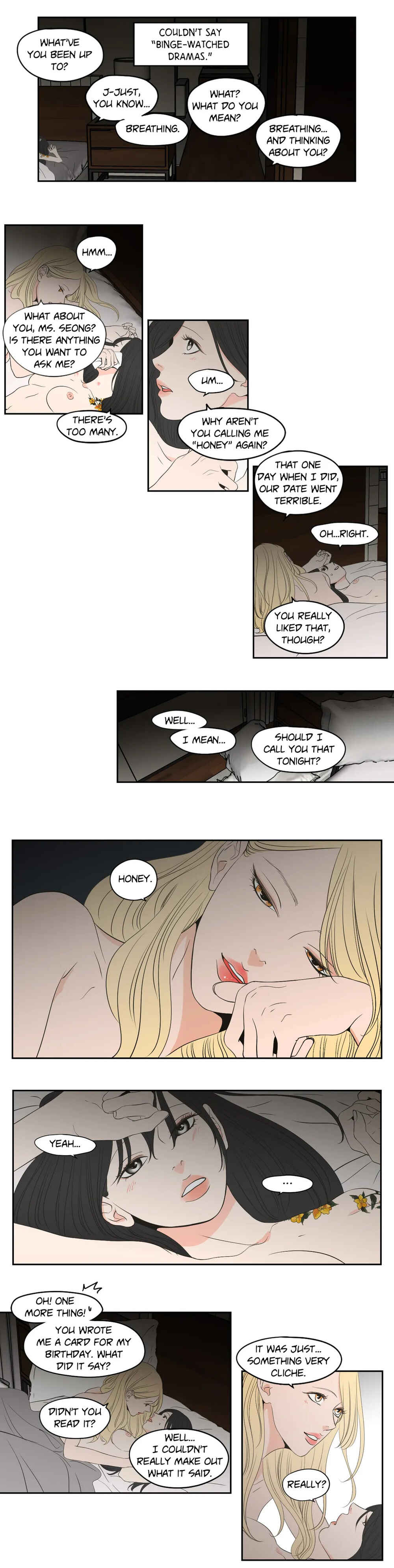 What Does the Fox Say? Chapter 92 - Page 13