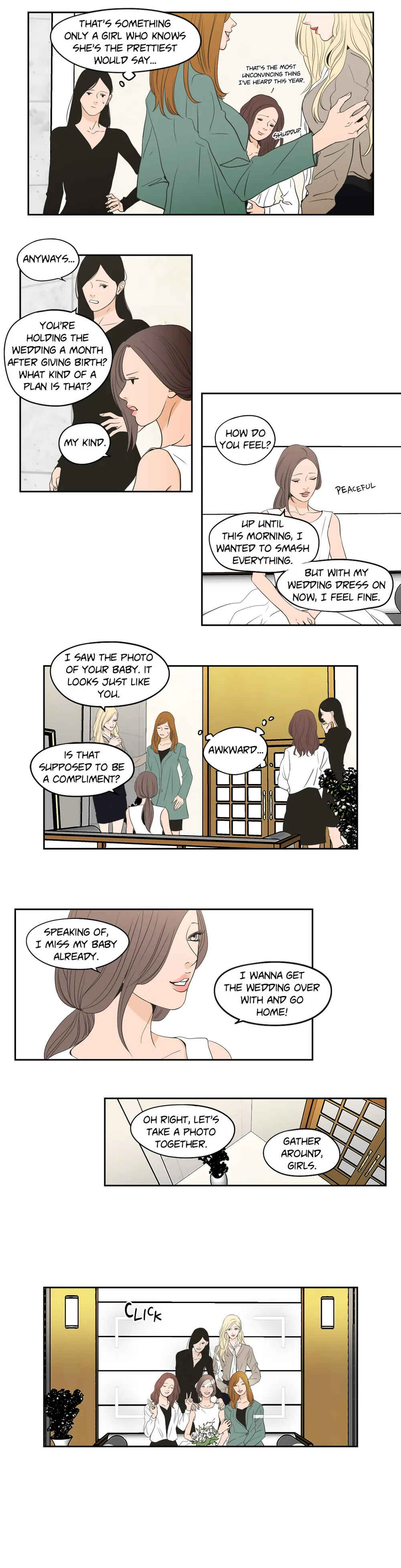 What Does the Fox Say? Chapter 92 - Page 2