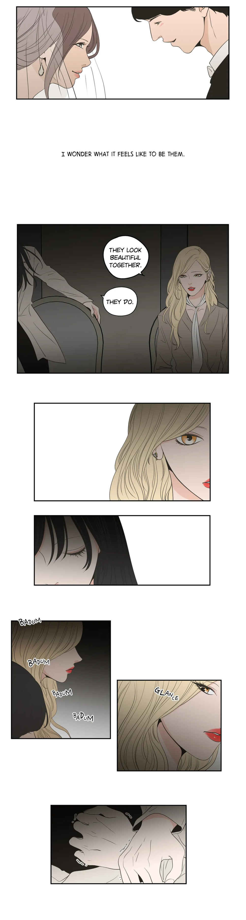 What Does the Fox Say? Chapter 92 - Page 4