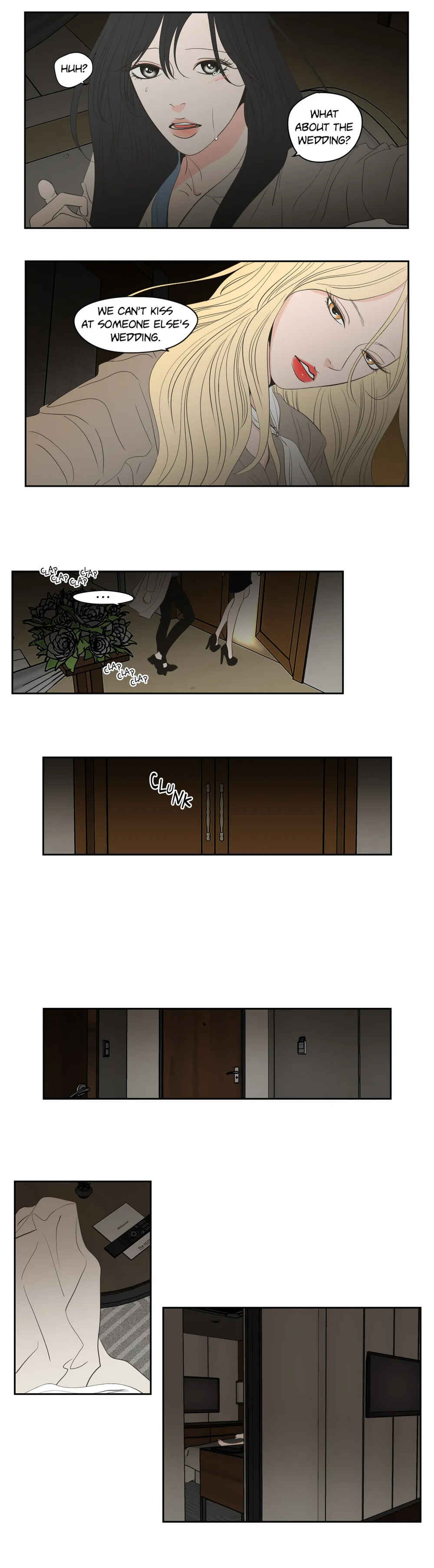 What Does the Fox Say? Chapter 92 - Page 9