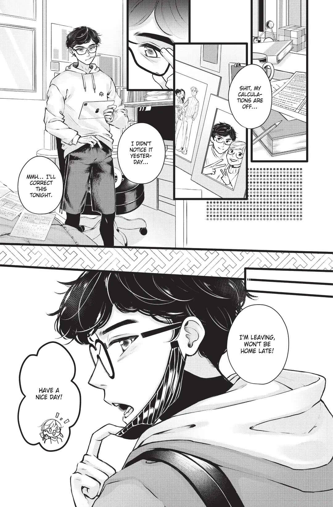 Circée Chapter 1 - Page 12