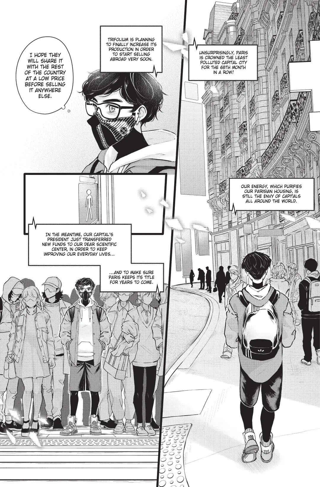 Circée Chapter 1 - Page 13