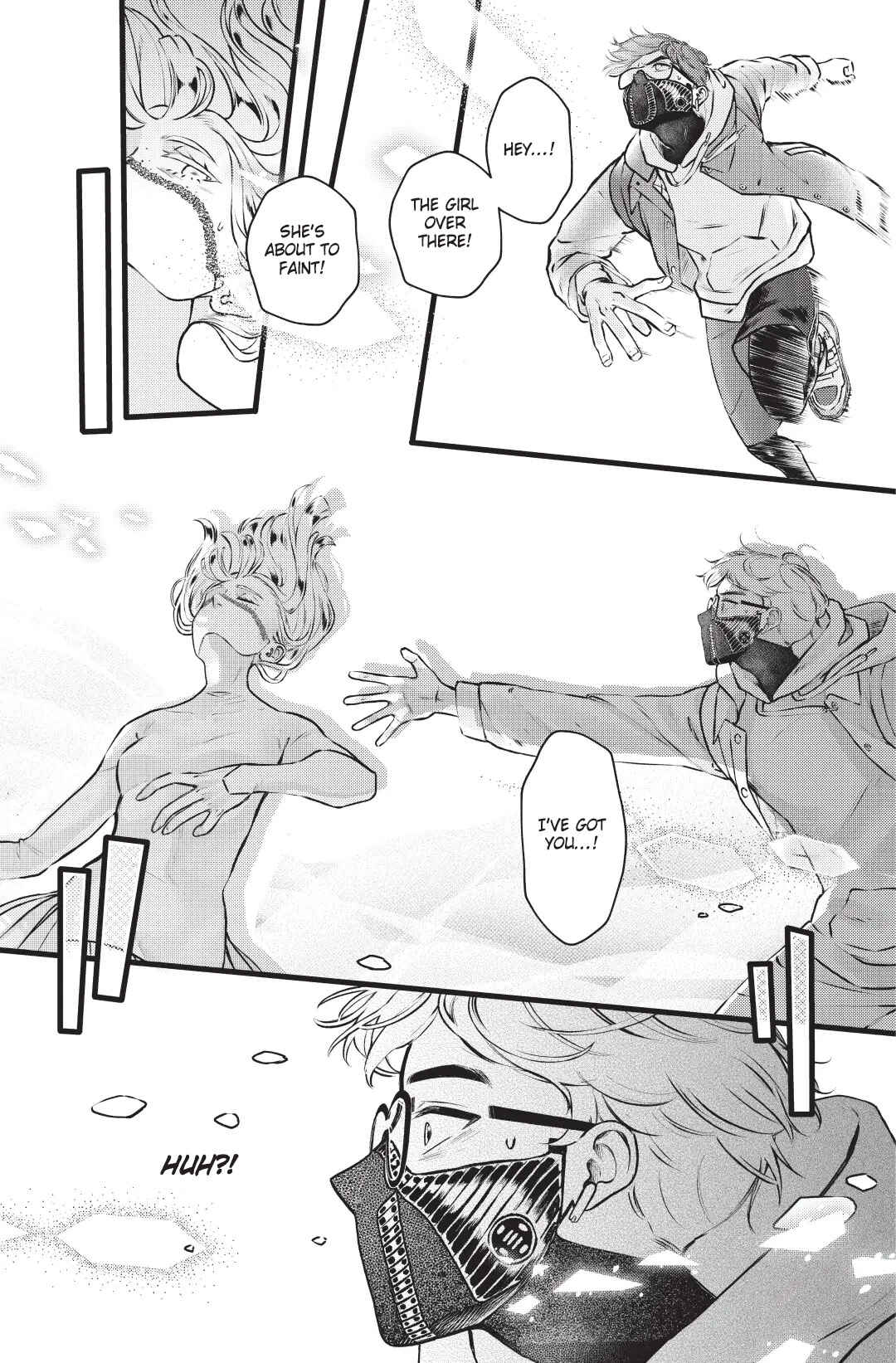 Circée Chapter 1 - Page 16