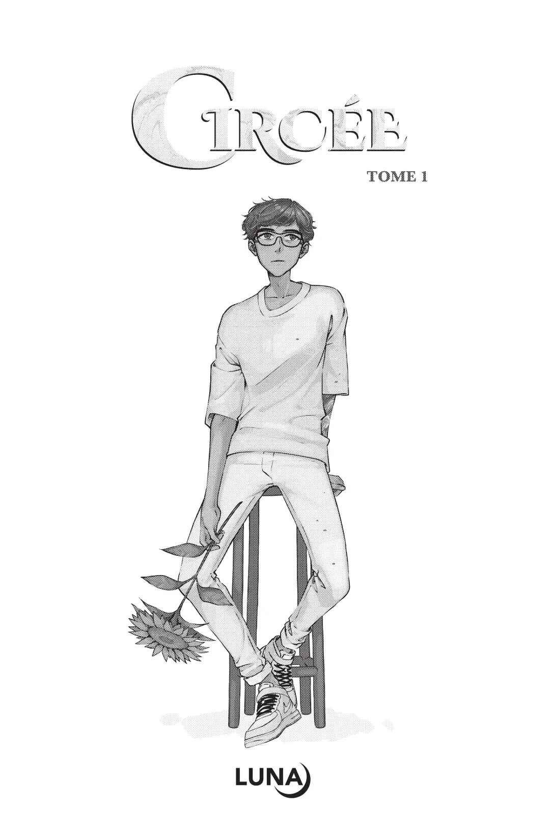 Circée Chapter 1 - Page 2