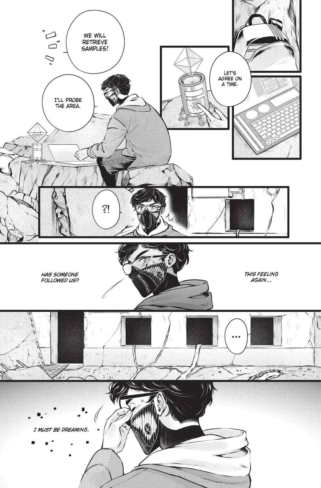 Circée Chapter 1 - Page 23