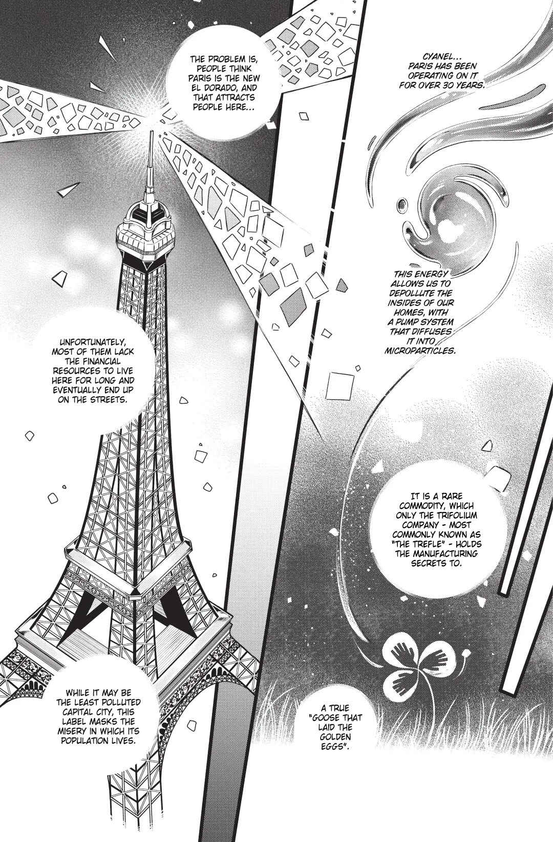 Circée Chapter 1 - Page 26