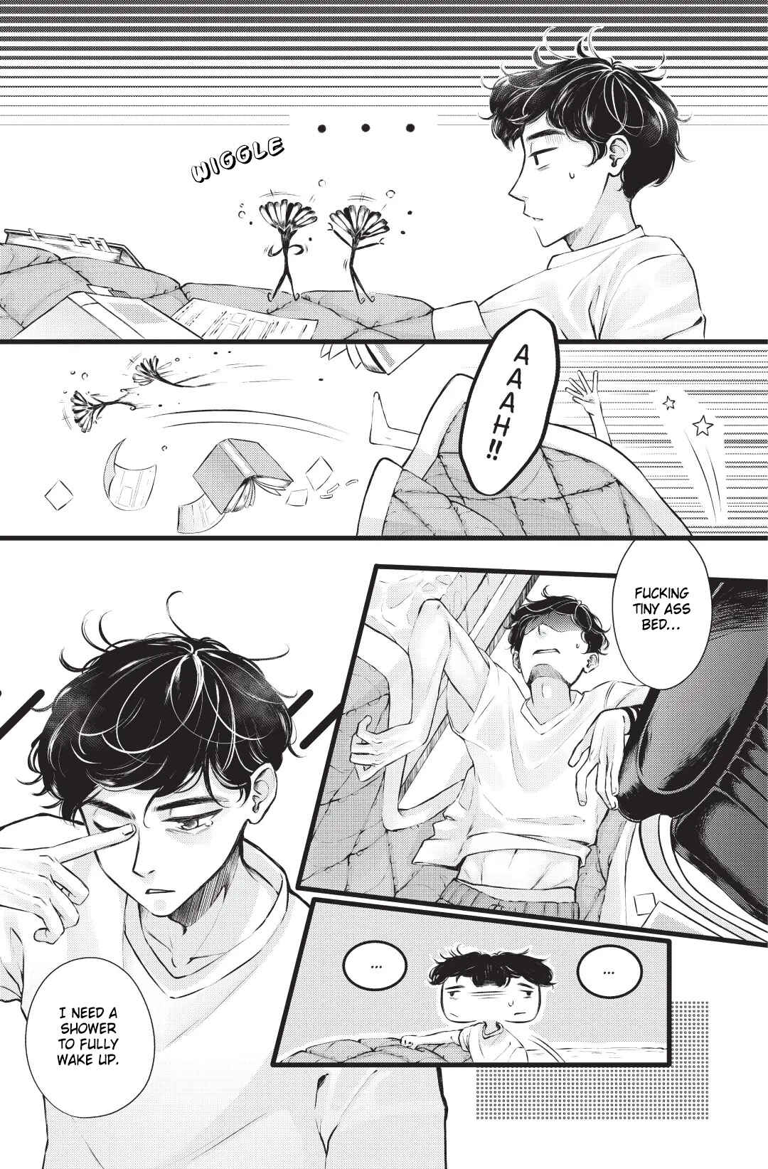 Circée Chapter 1 - Page 8