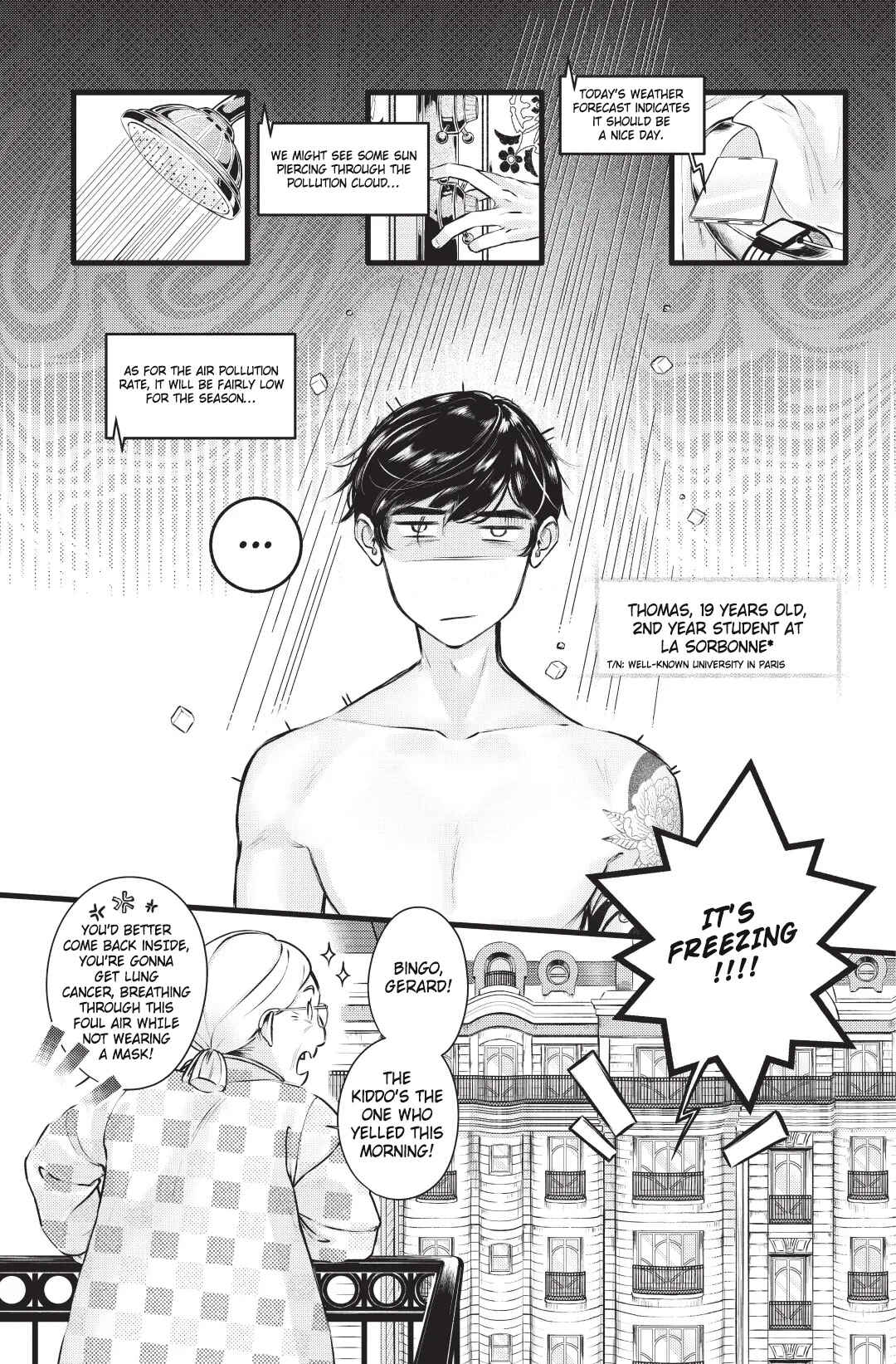 Circée Chapter 1 - Page 9