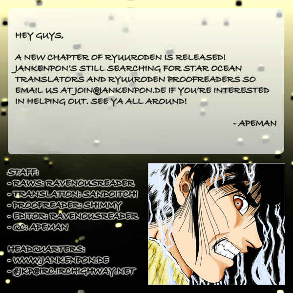 Ryuroden Chapter 47 - Page 53