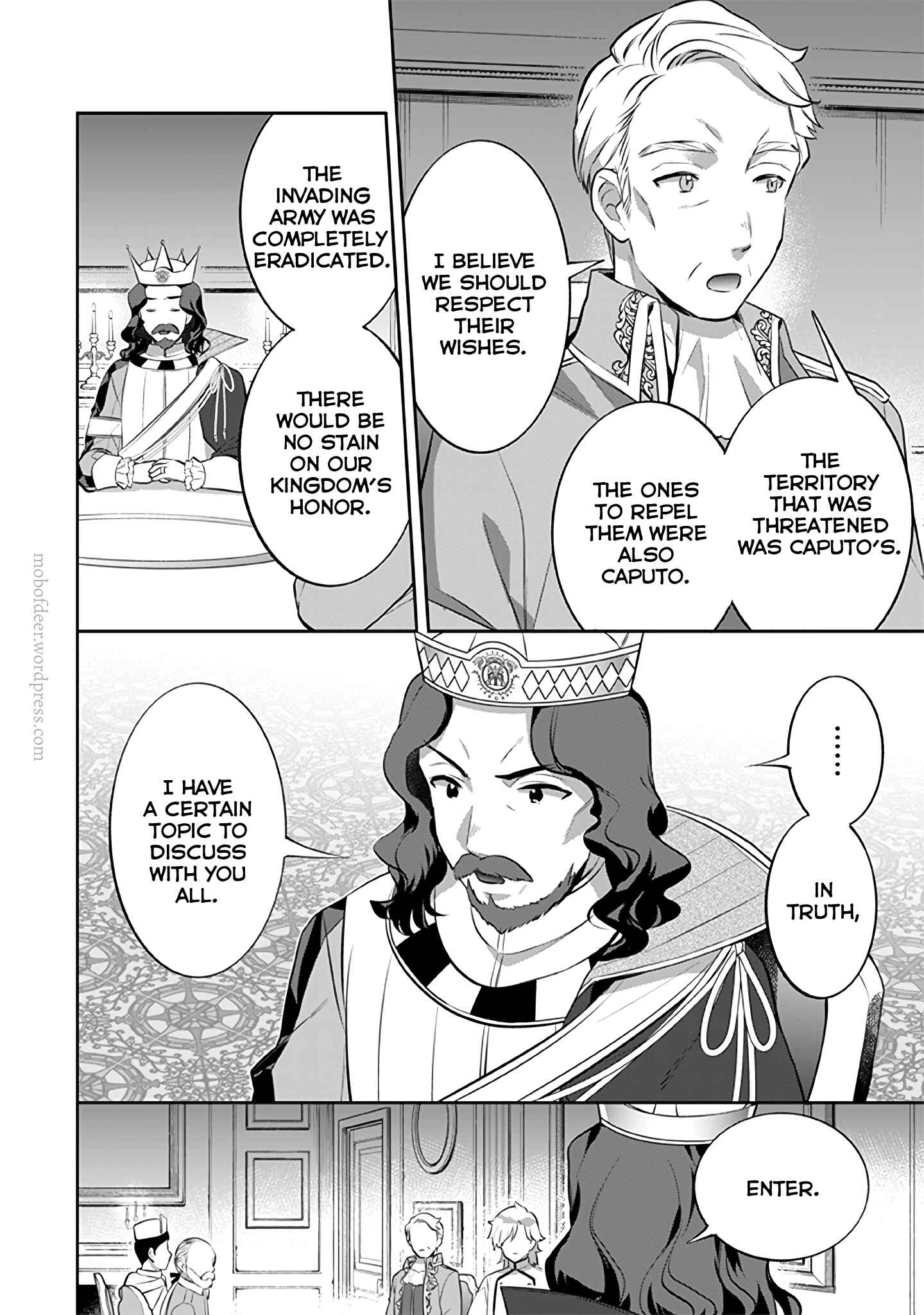 Jimi na Kensei wa Sore Demo Saikyou desu Chapter 27 - Page 5