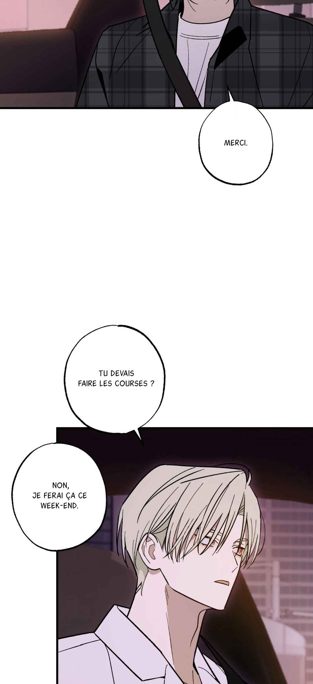 Preuve de lien familial Chapter 18 - Page 21
