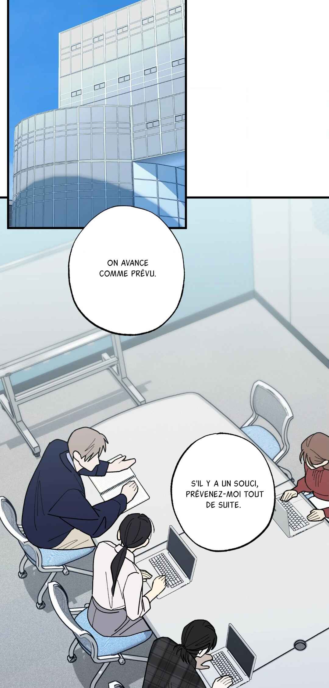 Preuve de lien familial Chapter 18 - Page 3