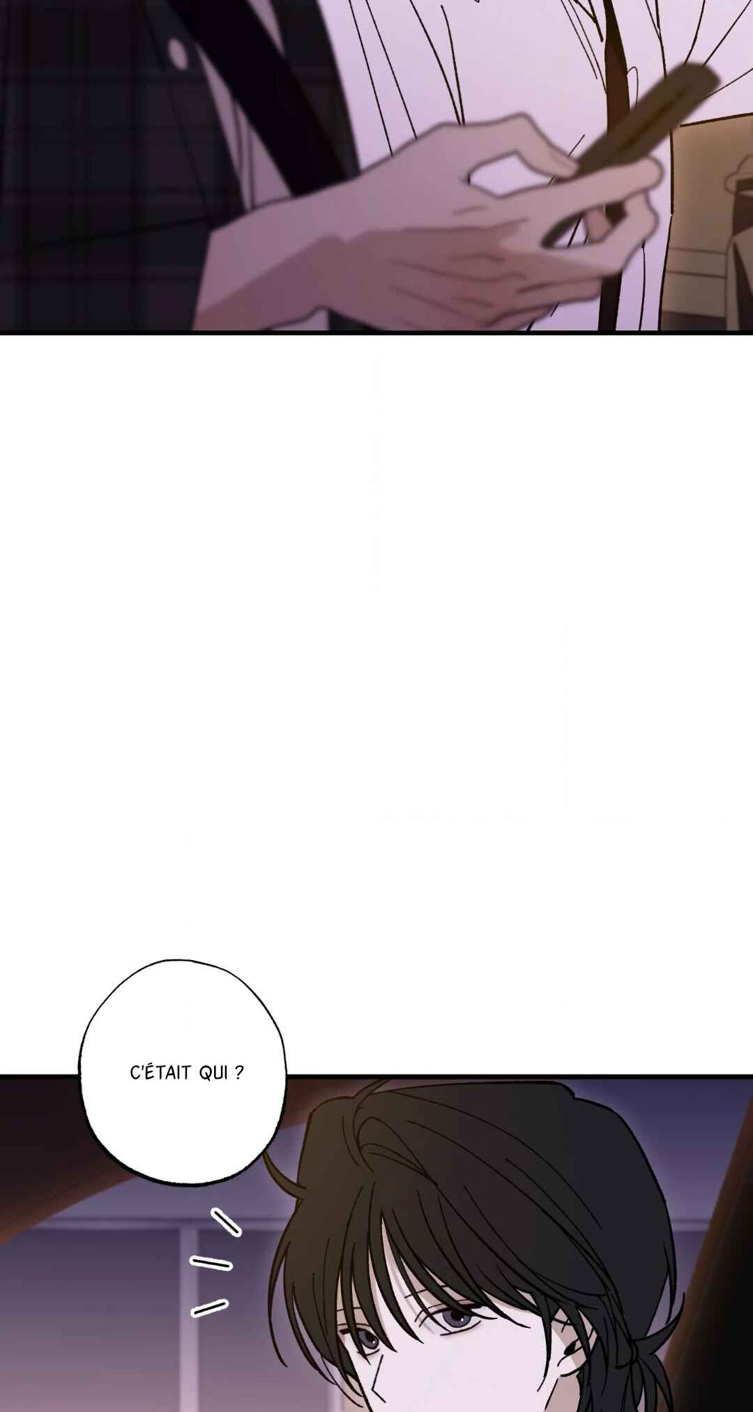 Preuve de lien familial Chapter 18 - Page 39