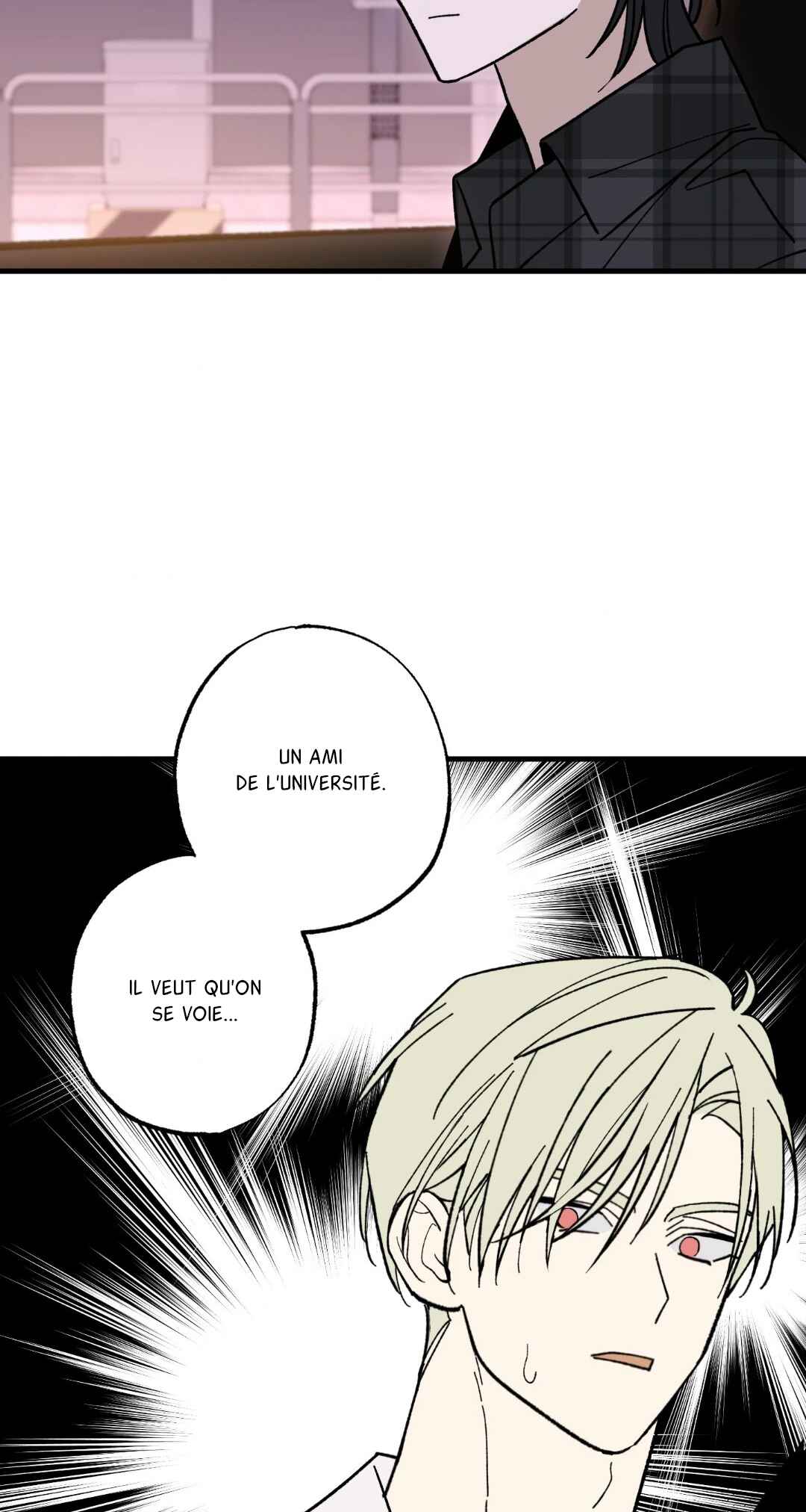 Preuve de lien familial Chapter 18 - Page 40