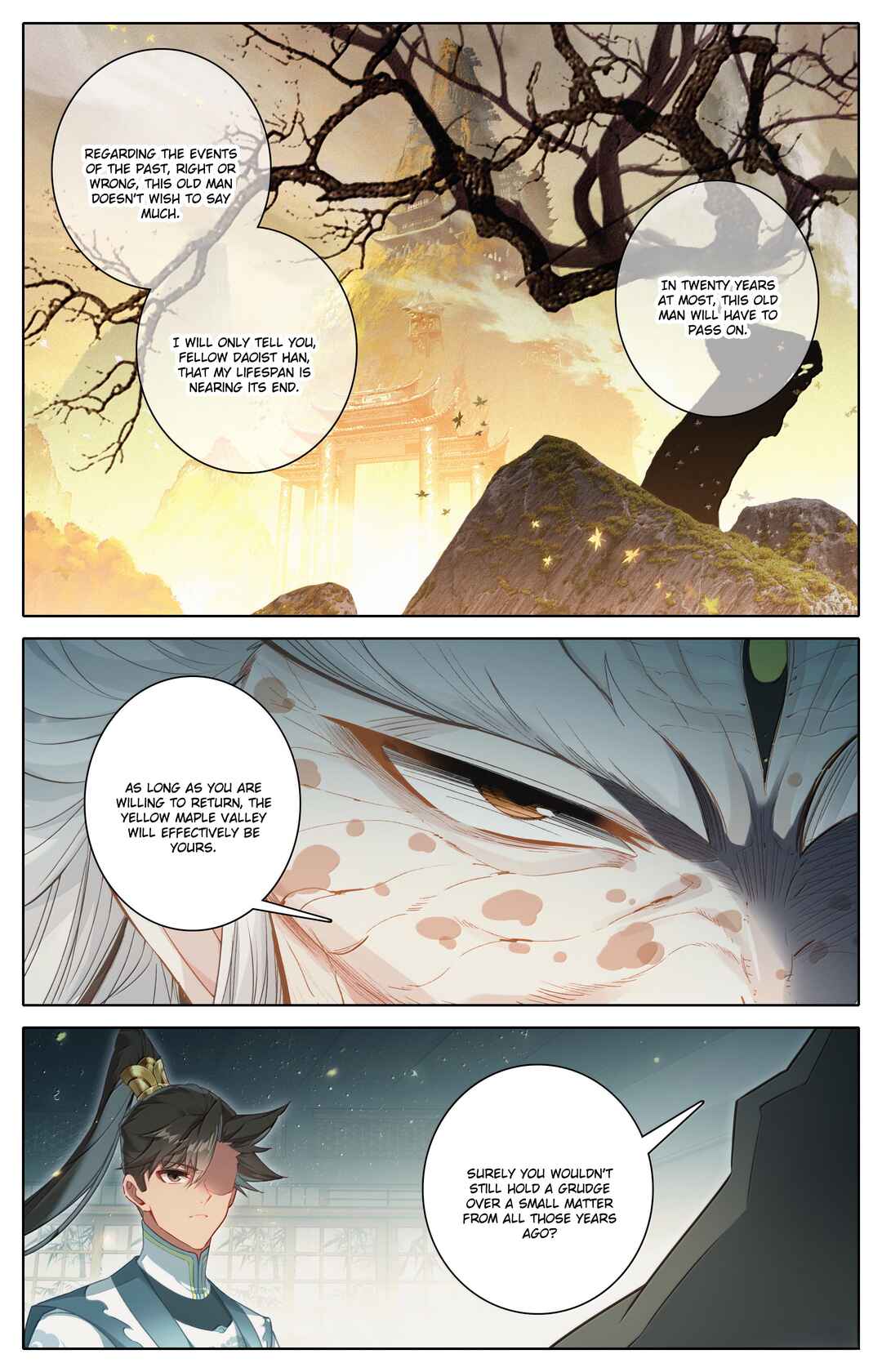 Fánrén Xiūxiān Zhuàn Chapter 332 - Page 12