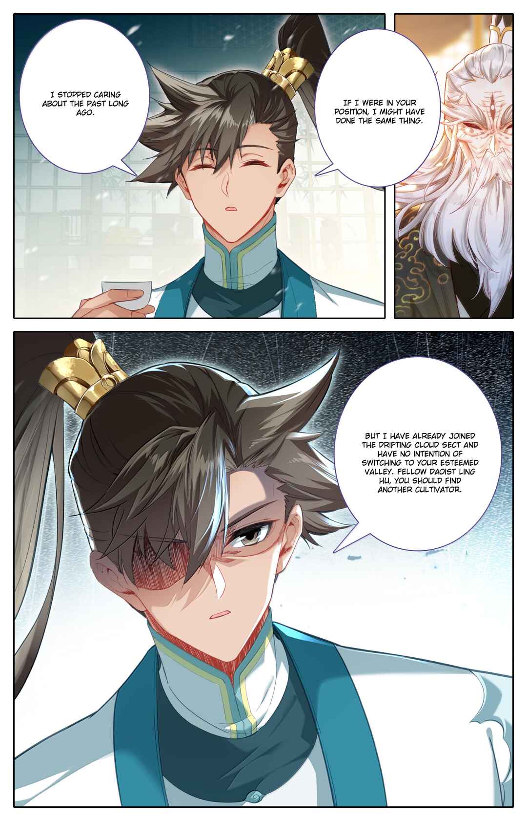Fánrén Xiūxiān Zhuàn Chapter 332 - Page 13