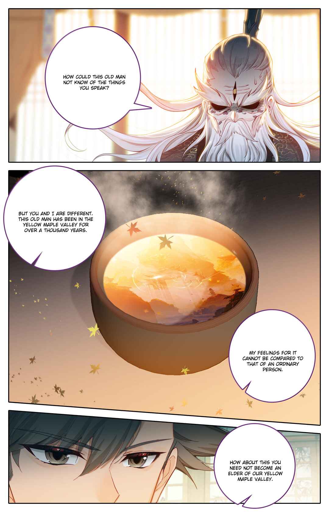 Fánrén Xiūxiān Zhuàn Chapter 332 - Page 17