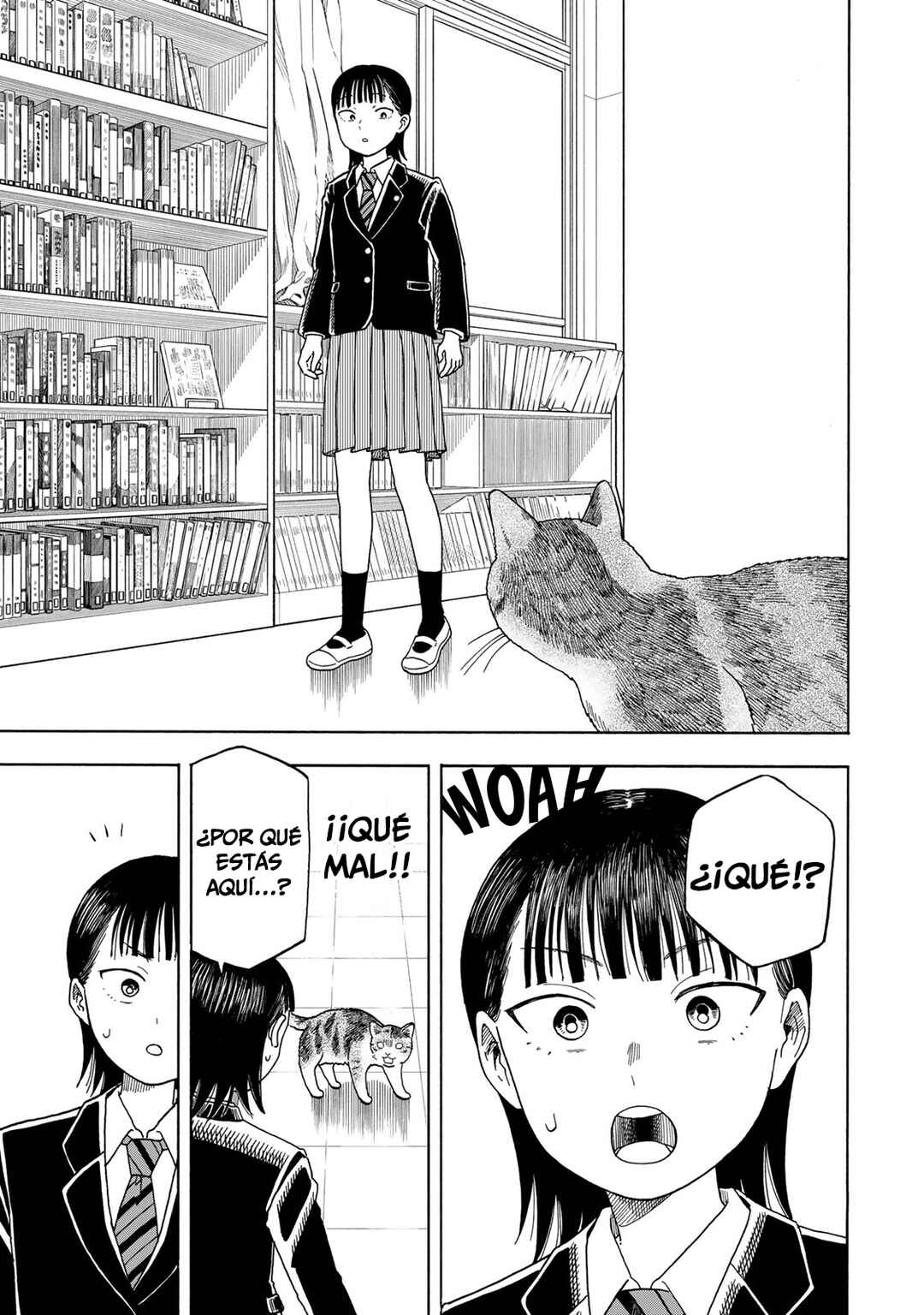 Yuzuki wa Neko ni Naru Chapter 3 - Page 10