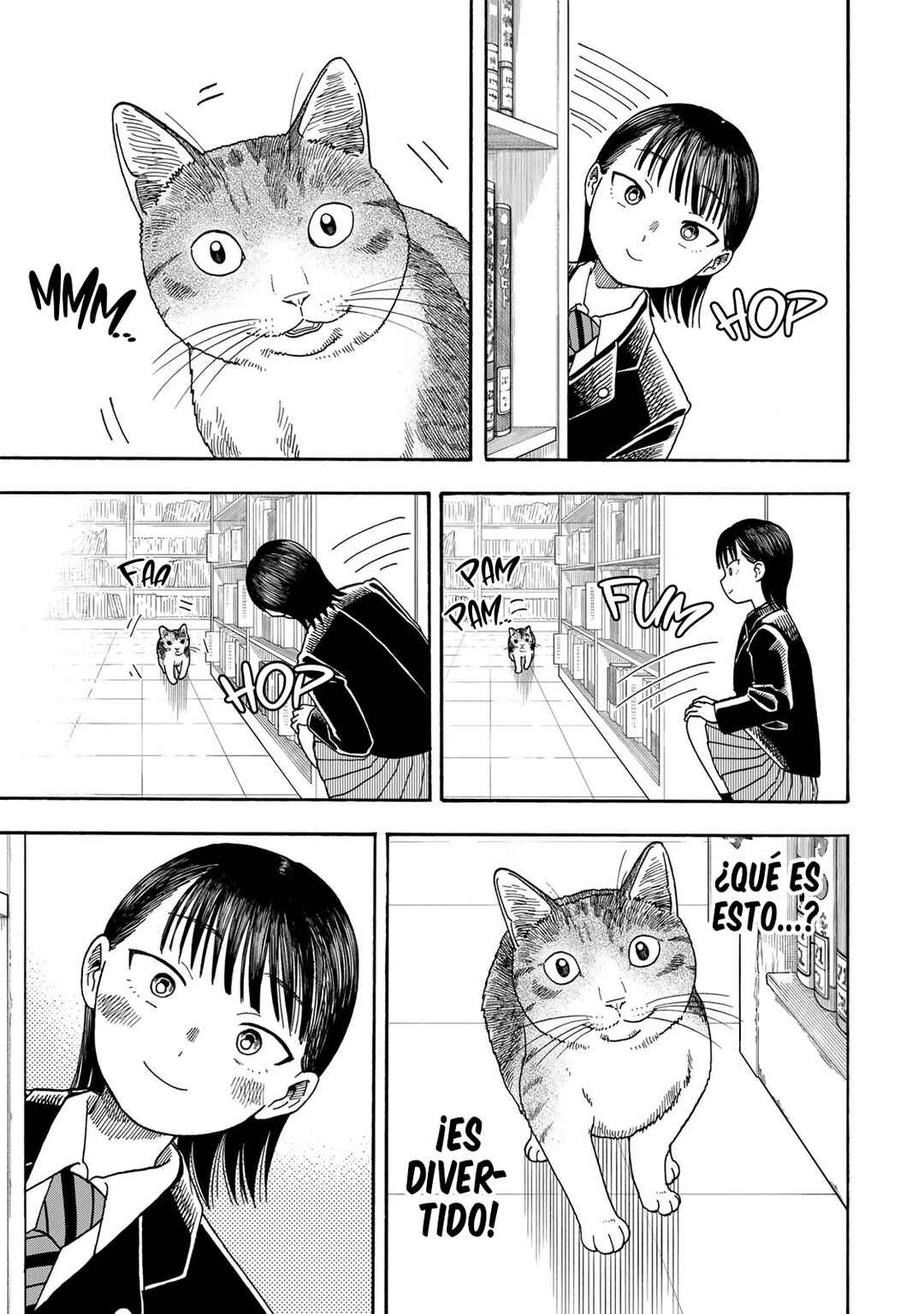 Yuzuki wa Neko ni Naru Chapter 3 - Page 16