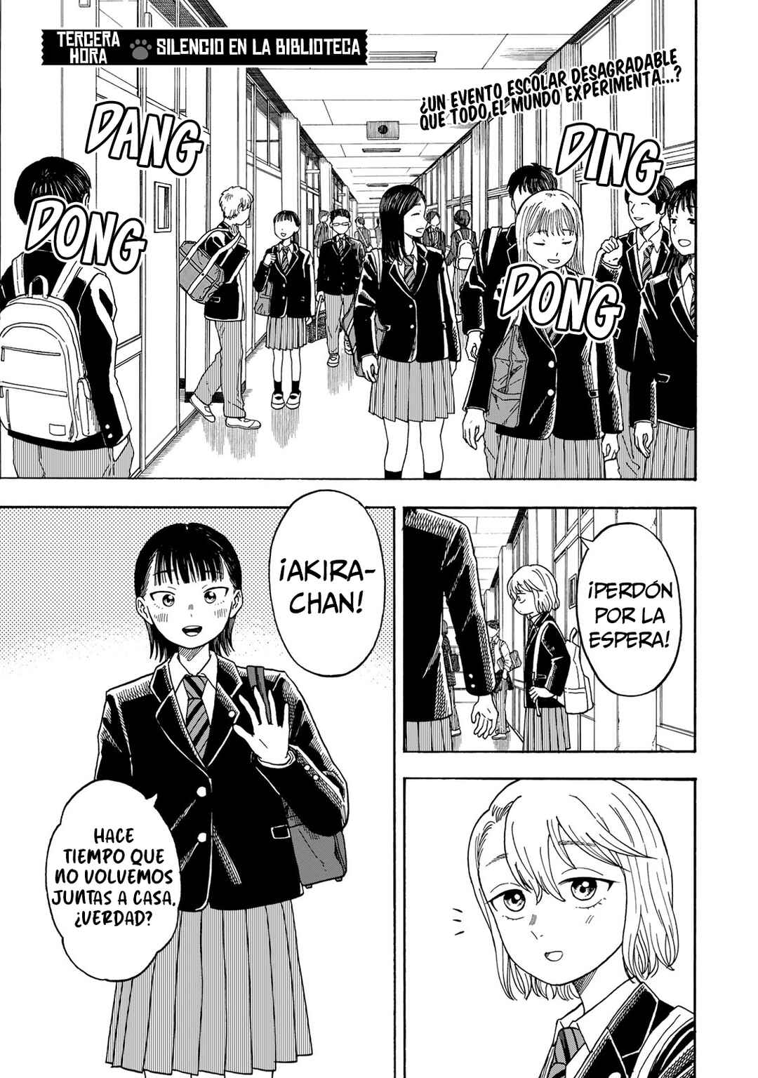 Yuzuki wa Neko ni Naru Chapter 3 - Page 2