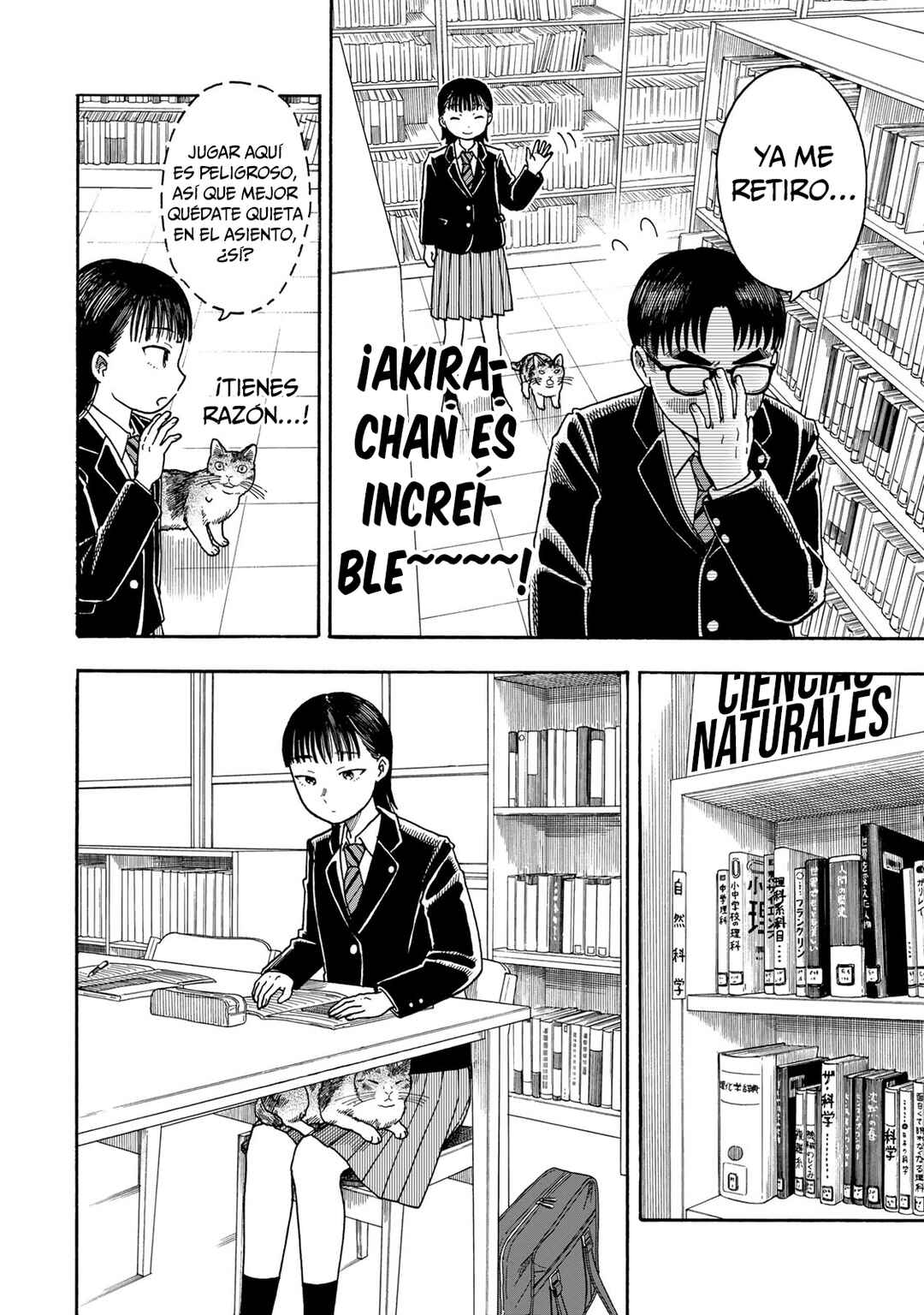 Yuzuki wa Neko ni Naru Chapter 3 - Page 21