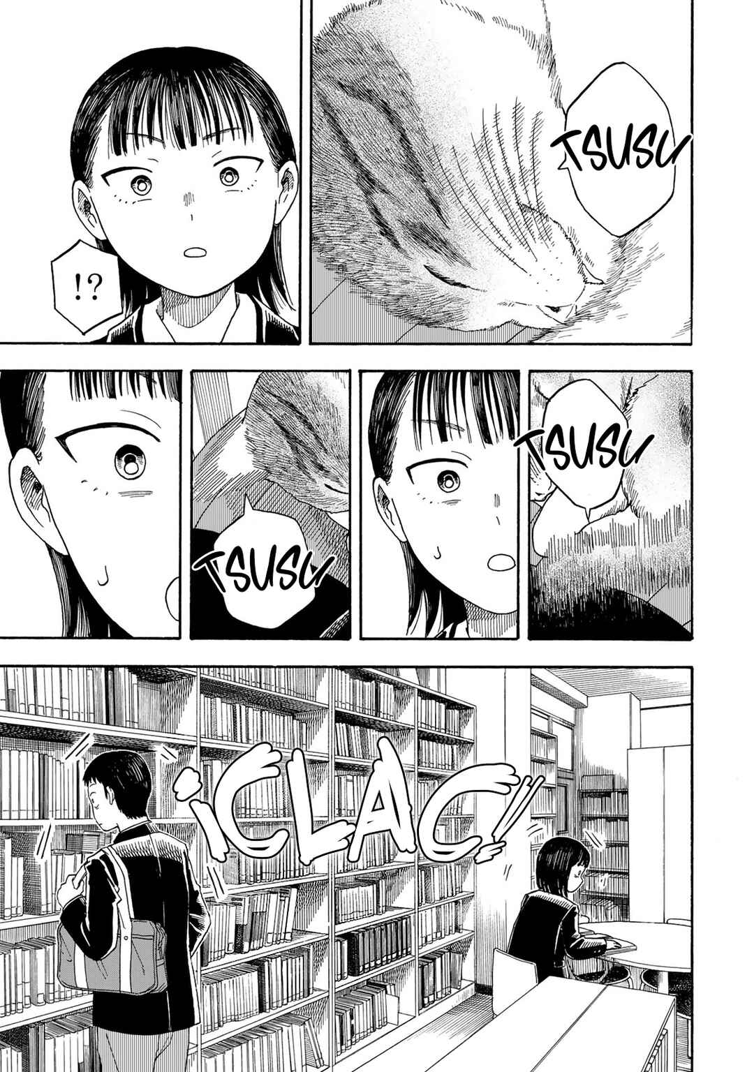 Yuzuki wa Neko ni Naru Chapter 3 - Page 24