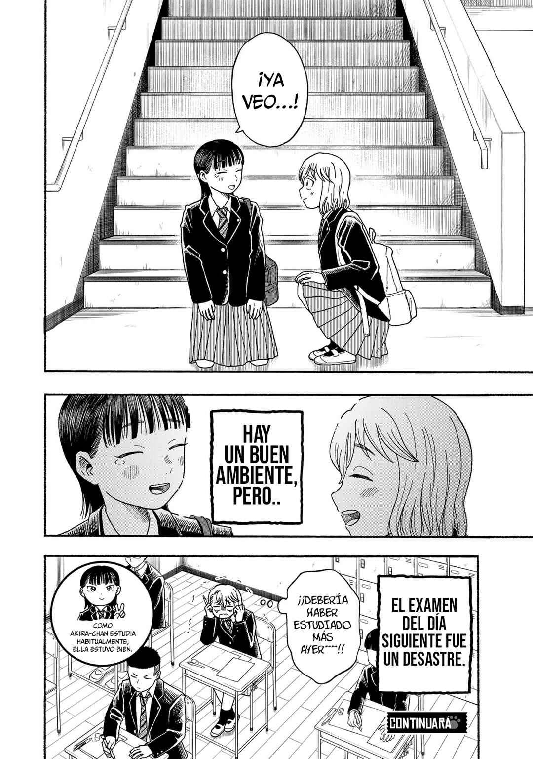 Yuzuki wa Neko ni Naru Chapter 3 - Page 29