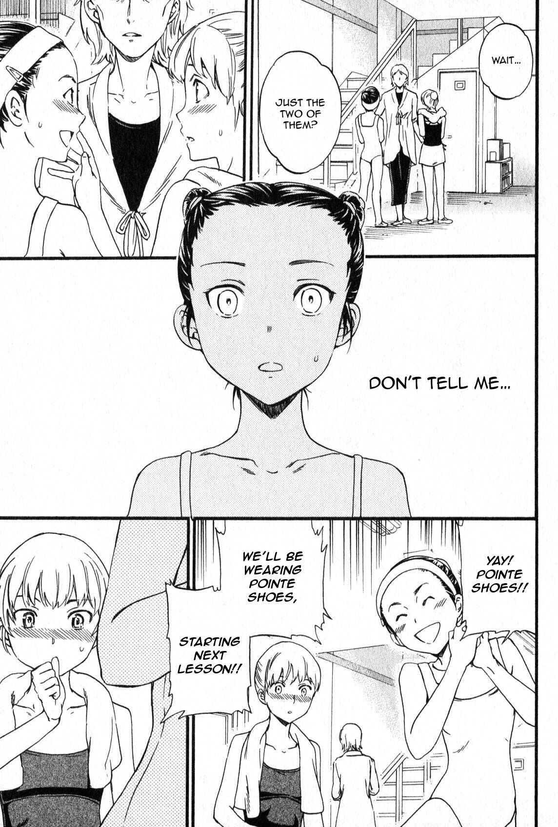Kenrantaru Grande Scène Chapter 3 - Page 15
