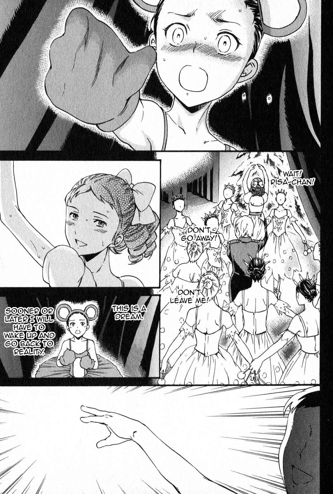 Kenrantaru Grande Scène Chapter 3 - Page 3
