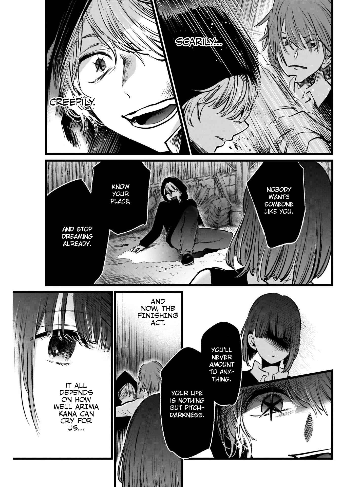 【Oshi no Ko】 Chapter 17 - Page 16