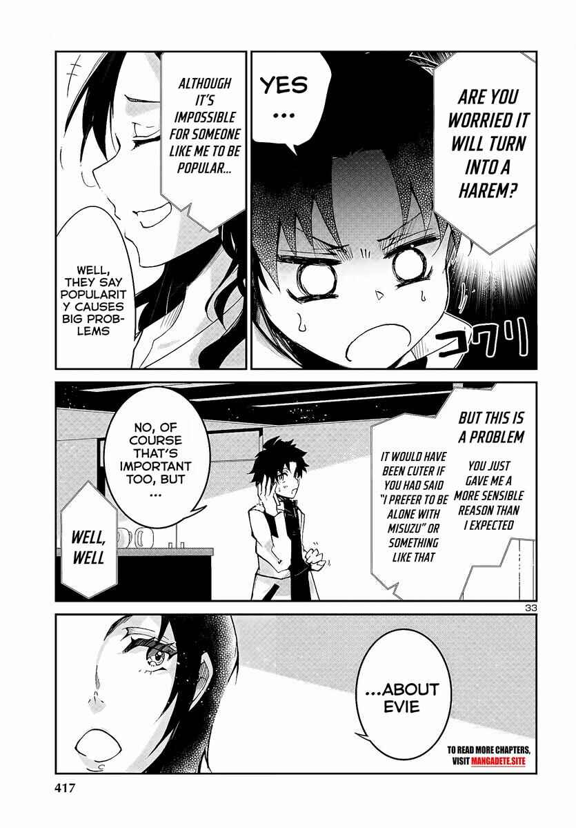 Dungeon ga Arawarete 5-nen, 15-sai de Dungeon ni Idomu Koto ni Shita. Chapter 5 - Page 35