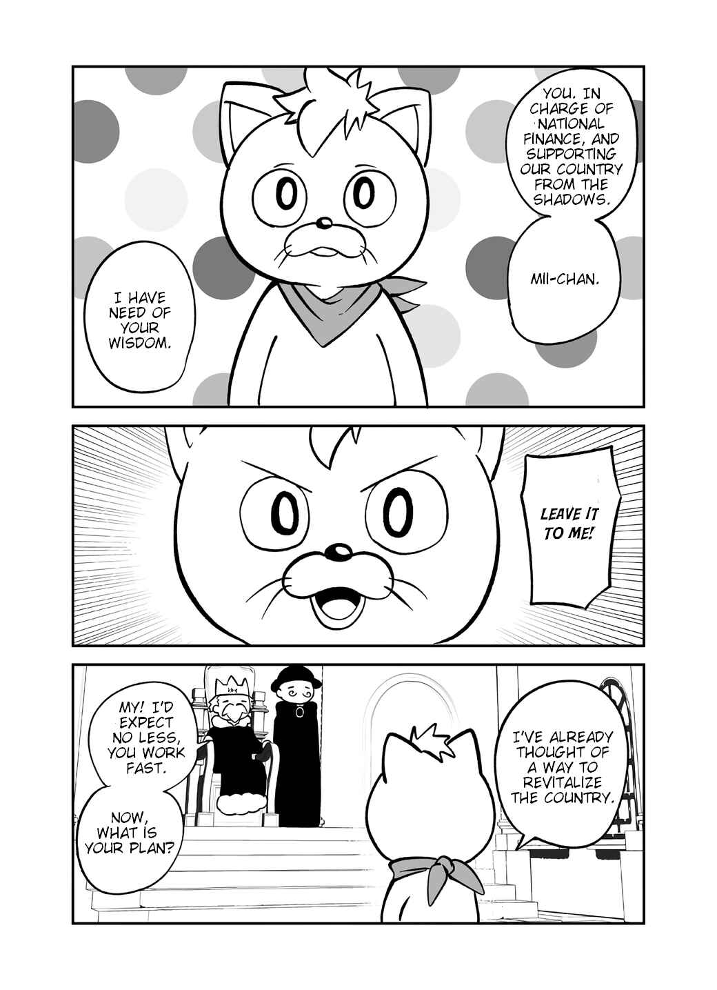 Senyuu. Chapter 134 - Page 2