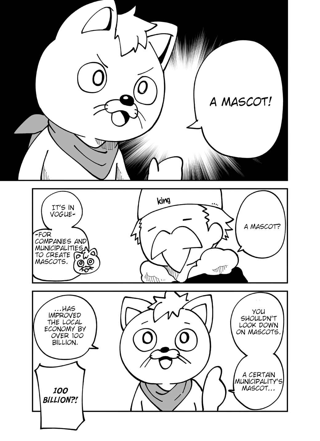 Senyuu. Chapter 134 - Page 3