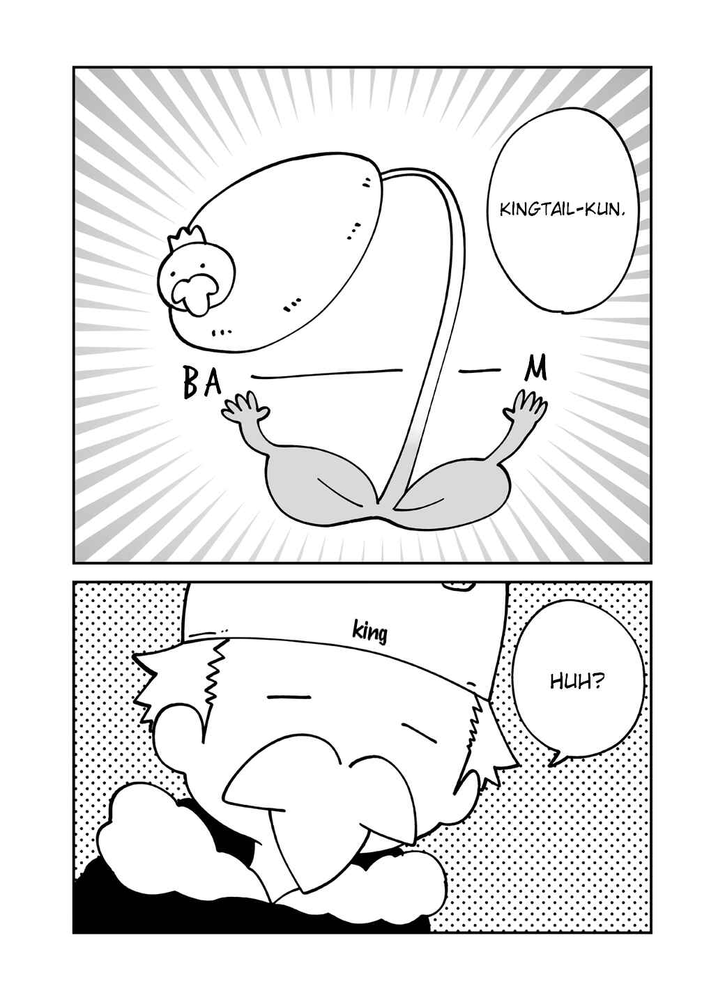 Senyuu. Chapter 134 - Page 5