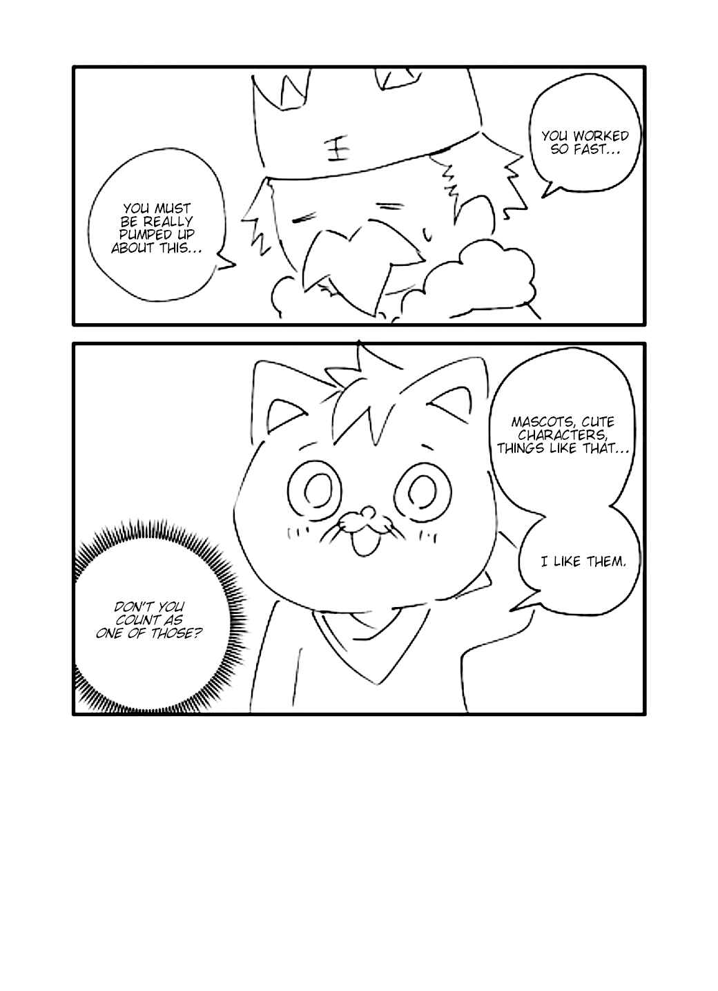 Senyuu. Chapter 134 - Page 9